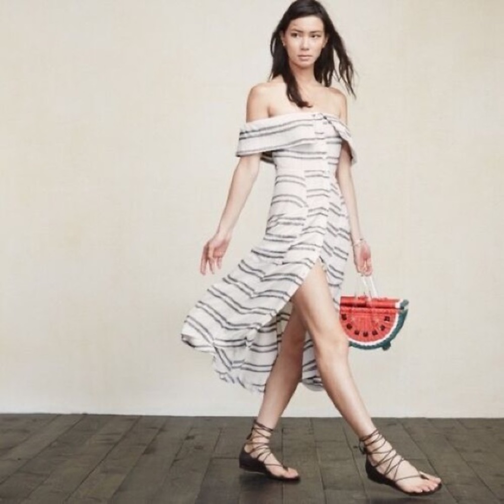 Reformation Mariana Dress